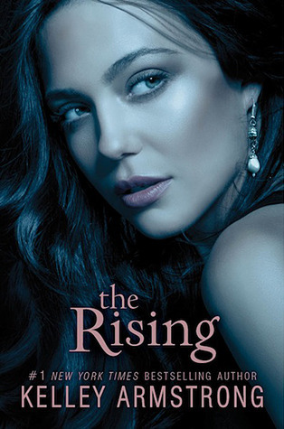 Darkness Rising book cover 3