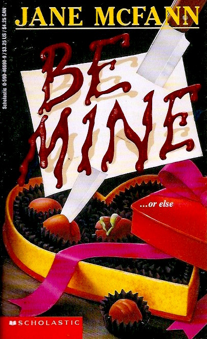 Be Mine book cover