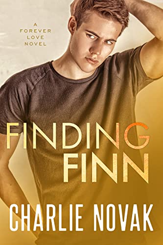 Finding Finn book cover