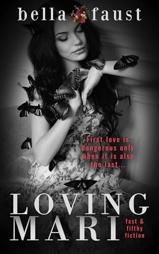 Loving Mari book cover