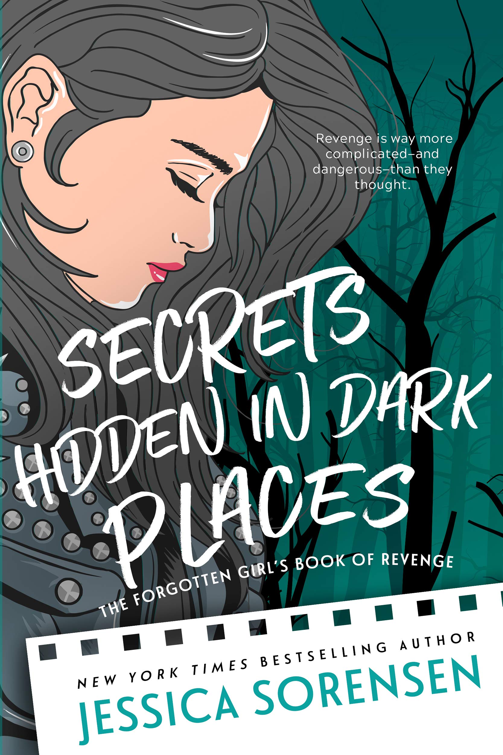 The Raven Four book cover 3