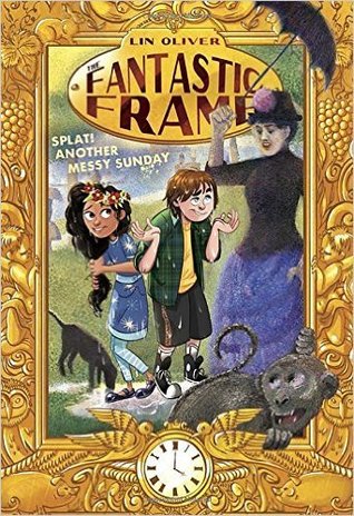 Splat! Another Messy Sunday book cover