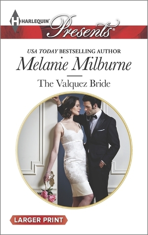 The Valquez Bride book cover