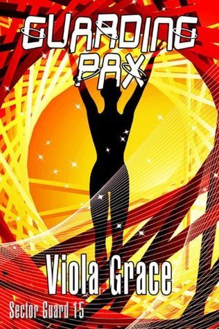 Guarding Pax book cover