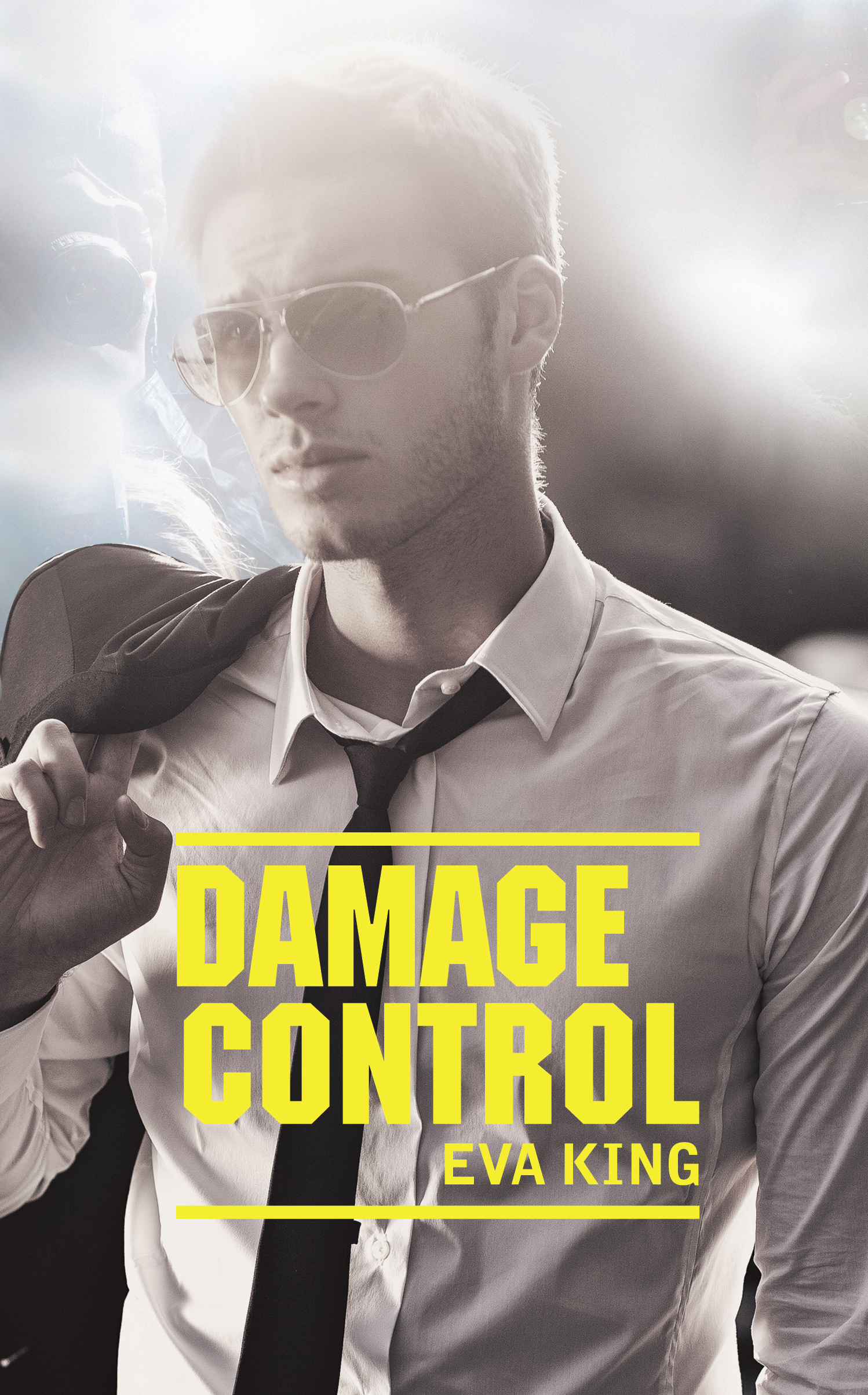 Damage Control book cover