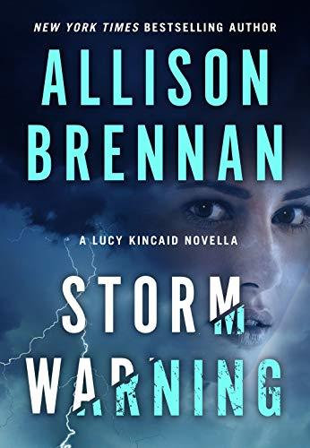 Storm Warning book cover