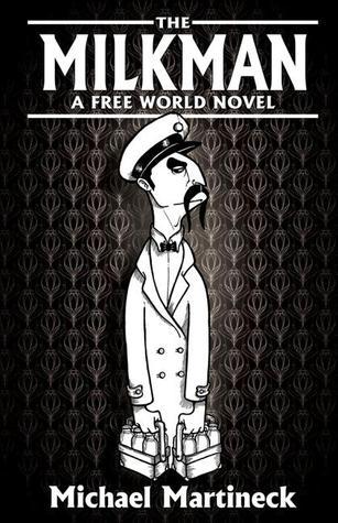 The Milkman book cover