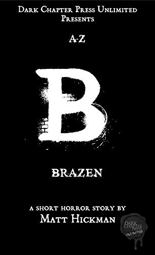 Dark Chapter Press A-Z book cover 1