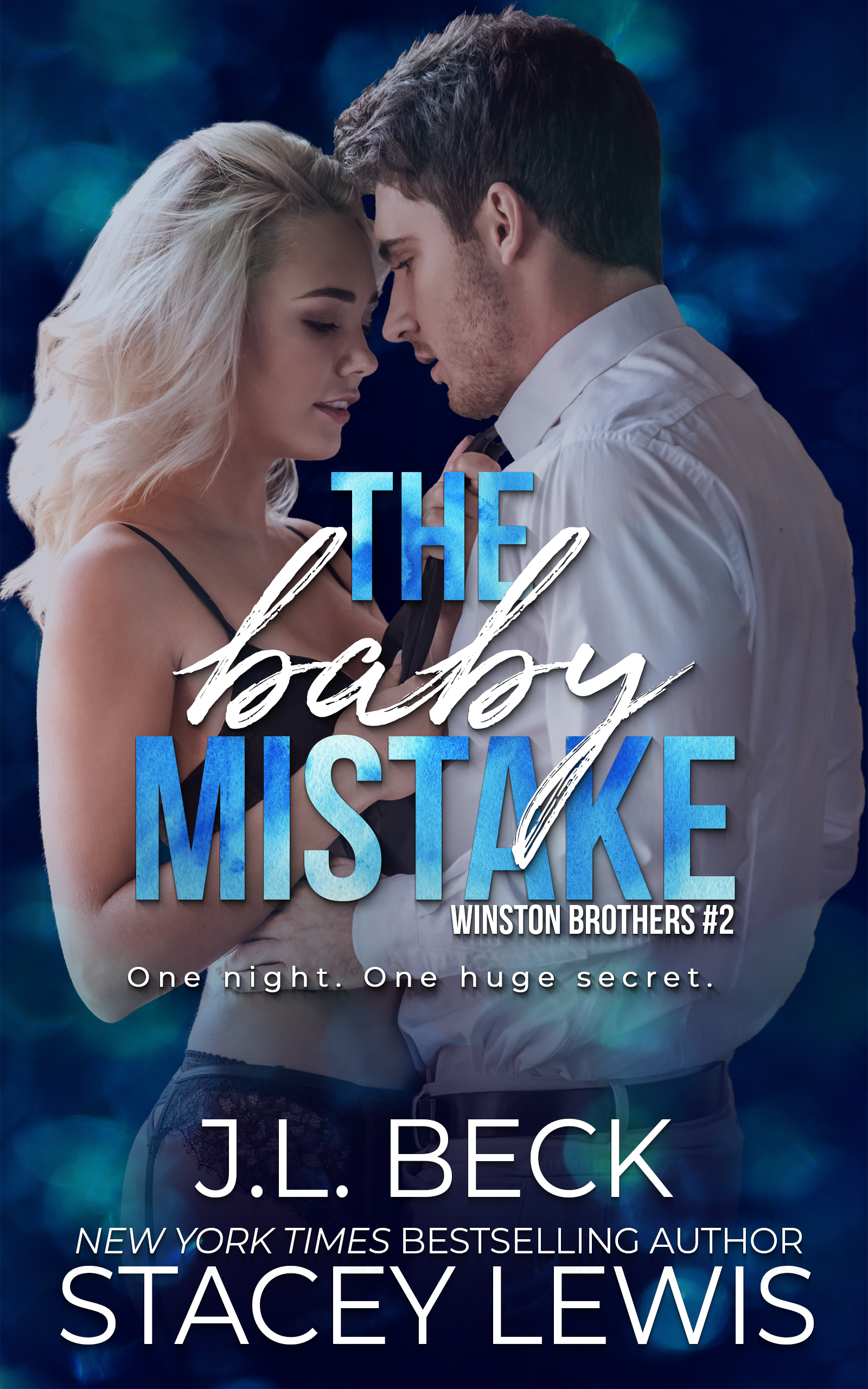 Winston Brothers book cover 2