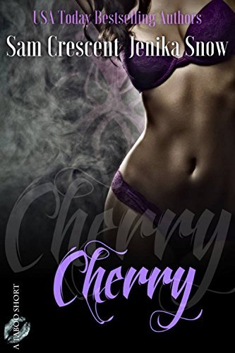 Taboo Shorts book cover 3