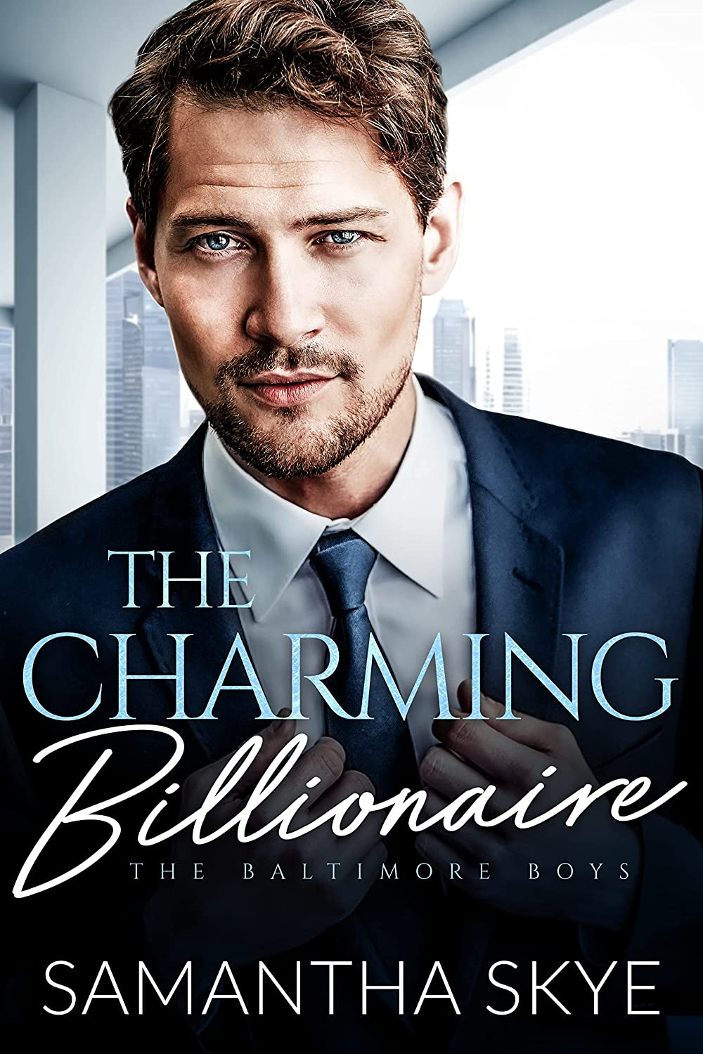 The Baltimore Boys book cover 1