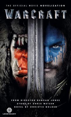 Warcraft Official Movie Novelization book cover