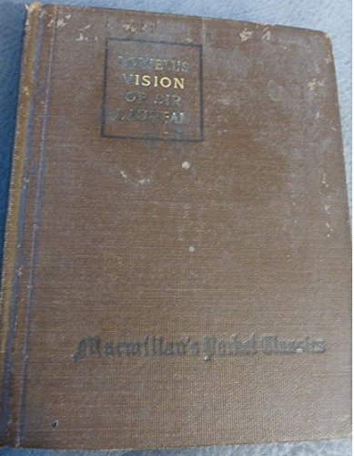 The Vision of Sir Launfal and Selected Poems book cover