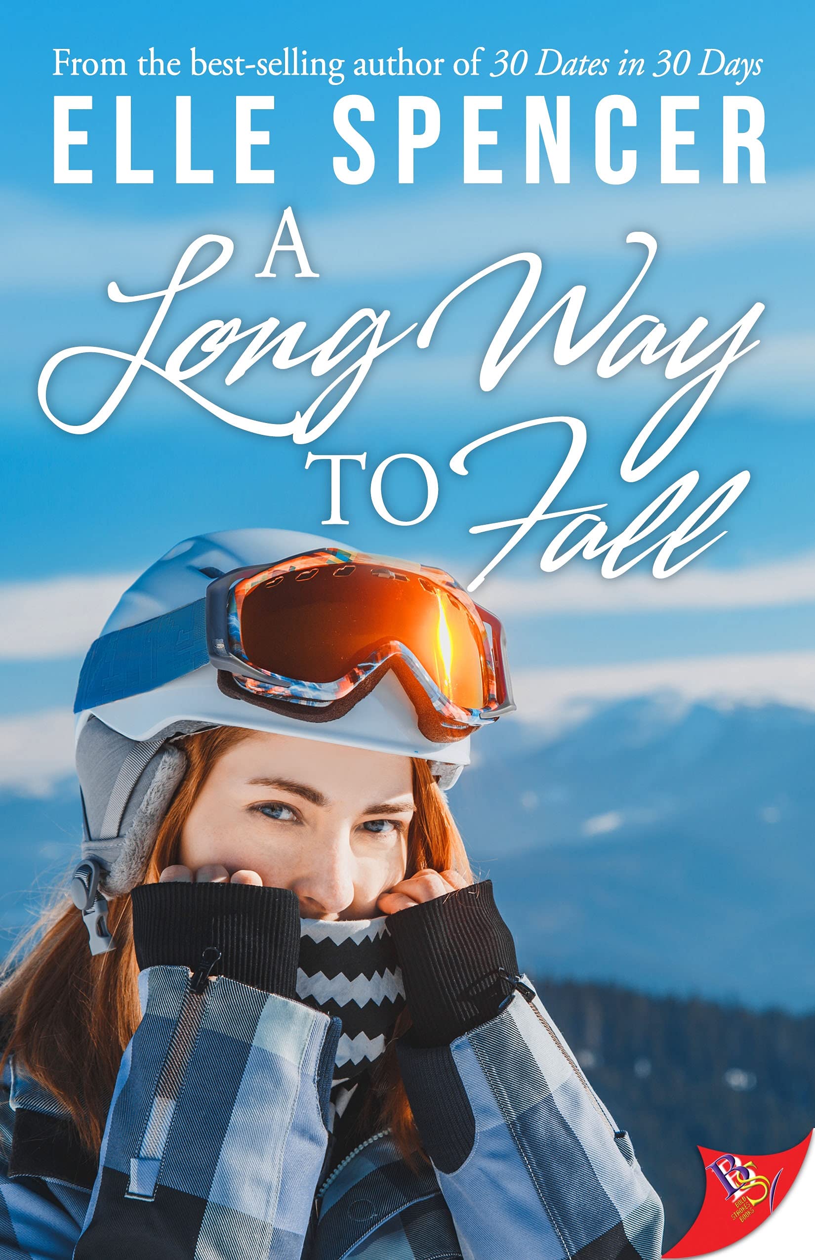 A Long Way to Fall book cover