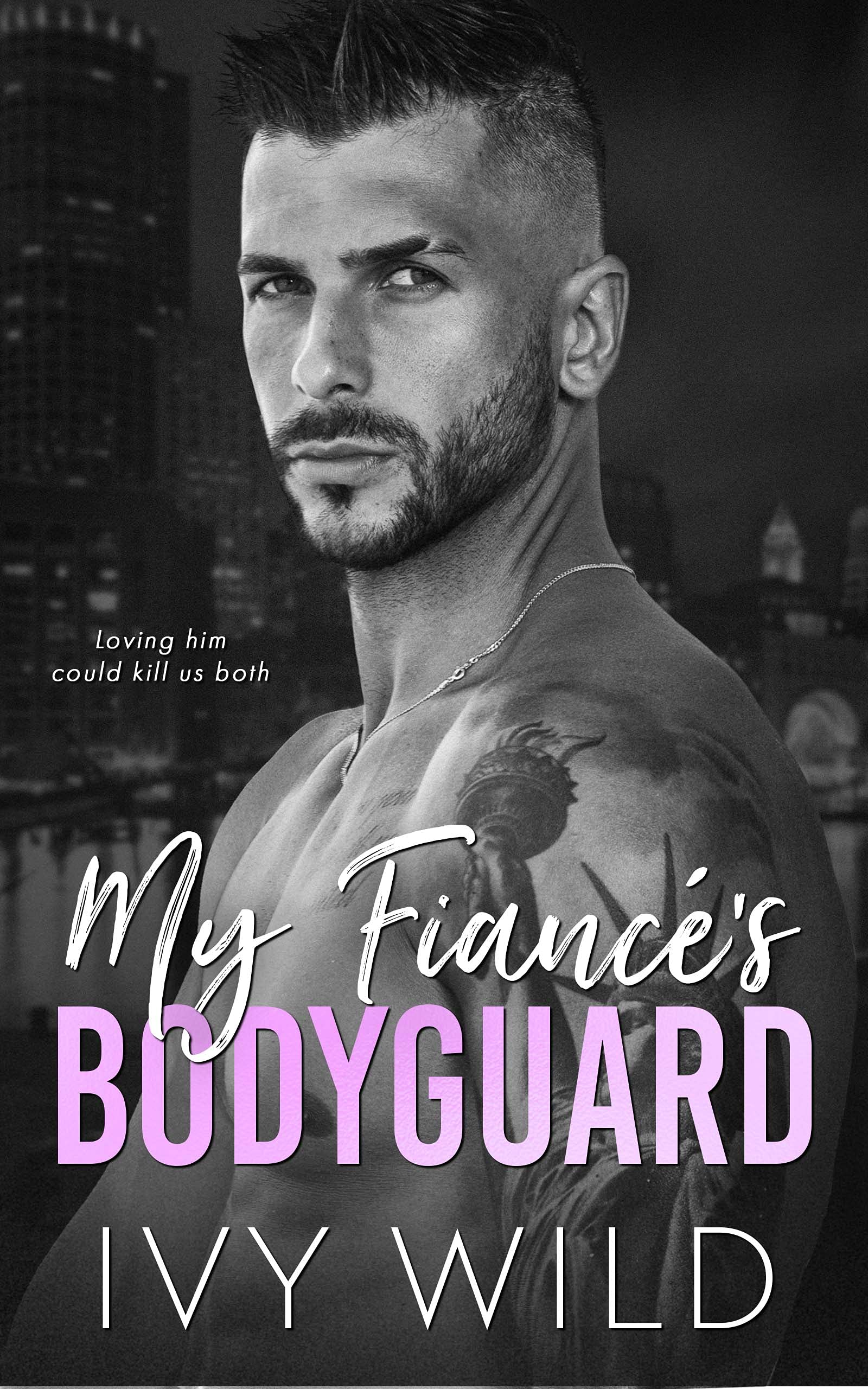 My Fiancé's Bodyguard book cover
