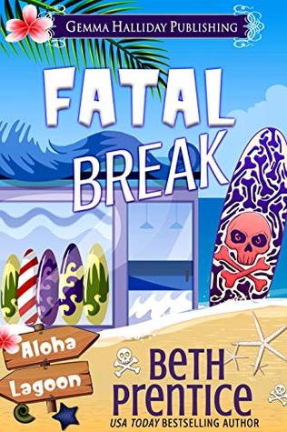 Fatal Break book cover
