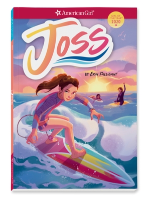 American Girl: Joss book cover 1