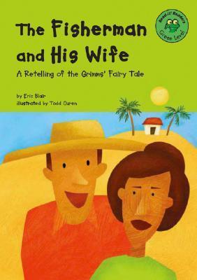 The Fisherman and His Wife book cover