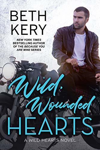 Wild Hearts book cover 2