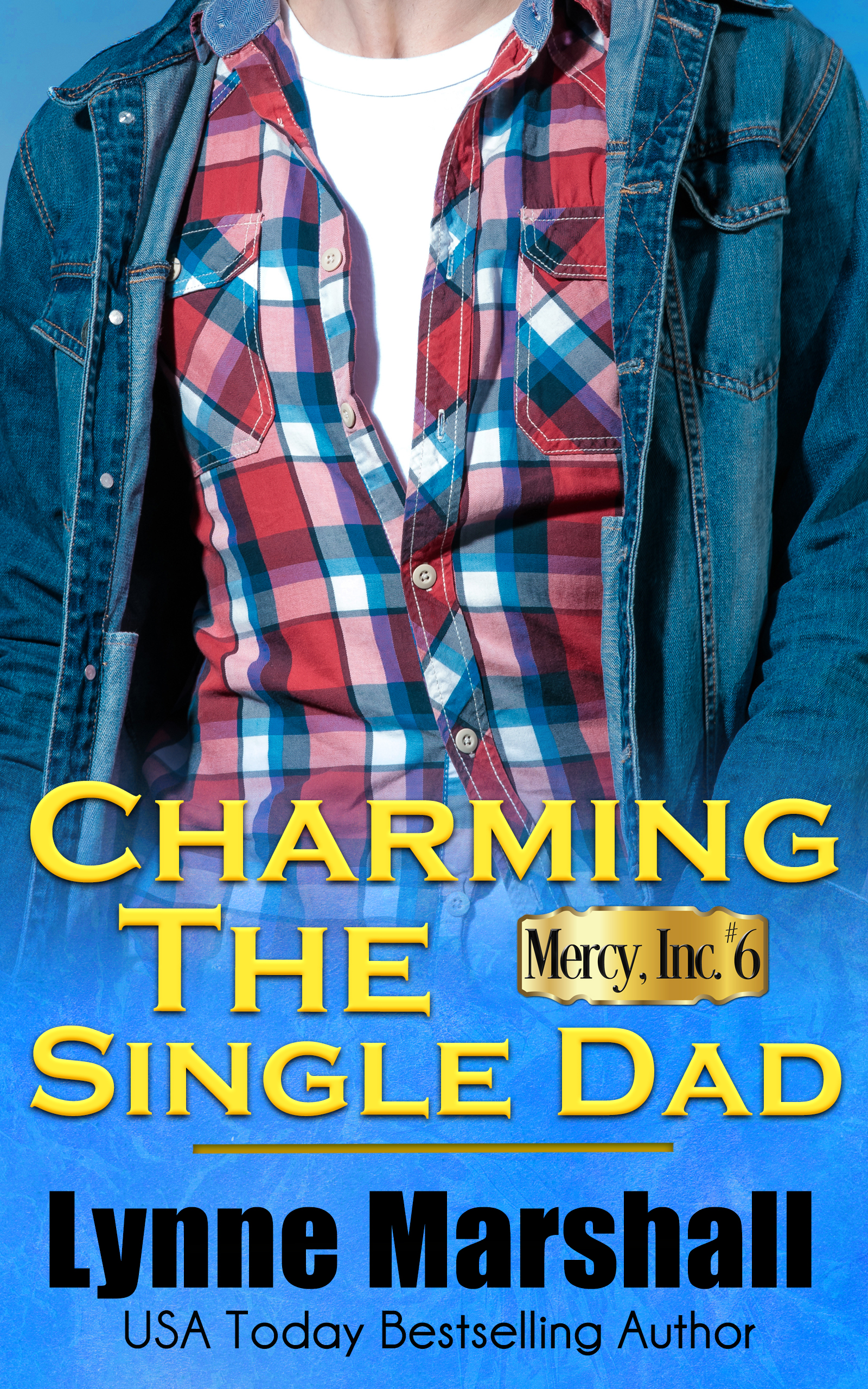 Charming the Single Dad book cover