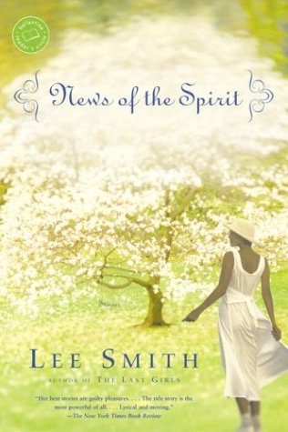 News of the Spirit book cover