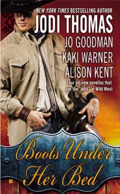 Boots Under Her Bed book cover