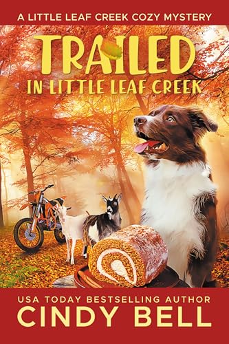 Trailed in Little Leaf Creek book cover