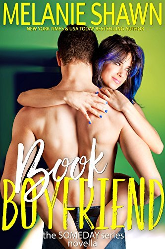 Book Boyfriend book cover