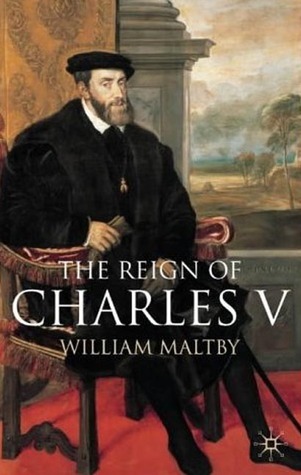 The Reign of Charles V book cover