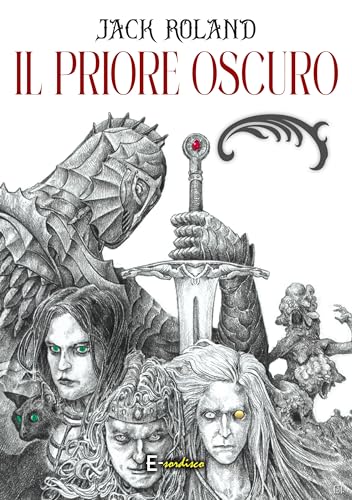 Il priore oscuro book cover