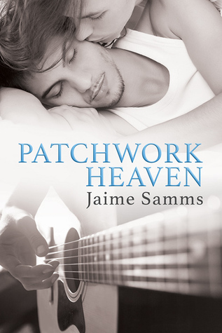 Patchwork Heaven book cover