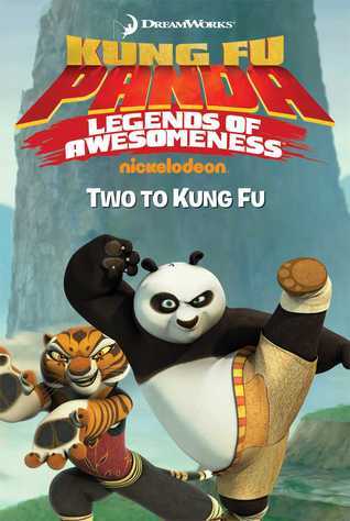 Two to Kung Fu book cover