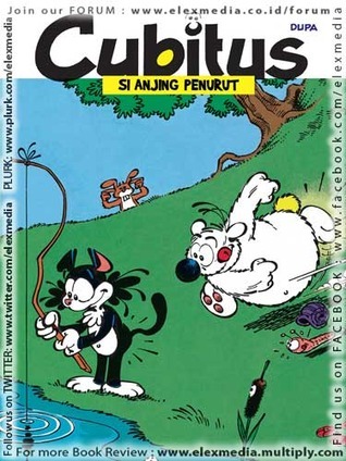 Cubitus, donne la belle papatte book cover