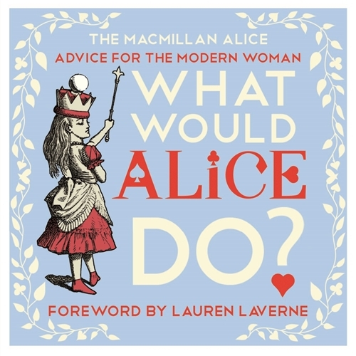 What Would Alice Do? book cover
