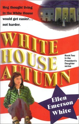 White House Autumn book cover