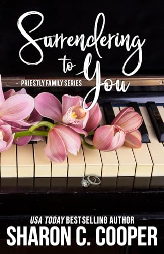 Priestly Family book cover 3