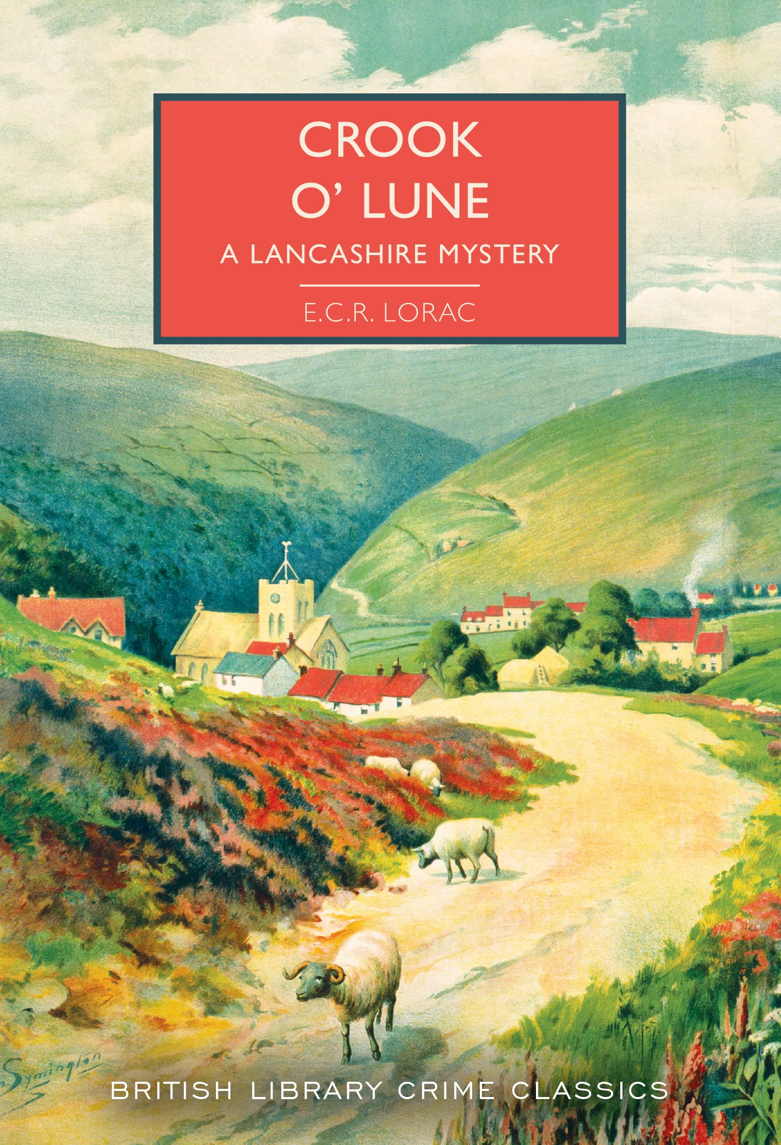 Crook o' Lune book cover