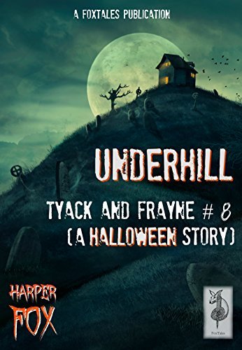Underhill book cover