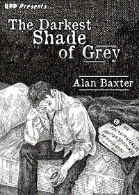 The Darkest Shade of Grey book cover