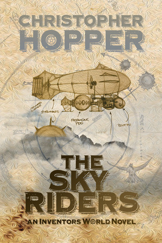 The Sky Riders book cover