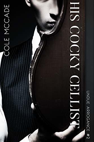 His Cocky Cellist book cover