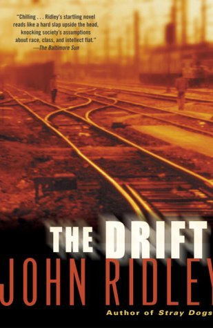 The Drift book cover