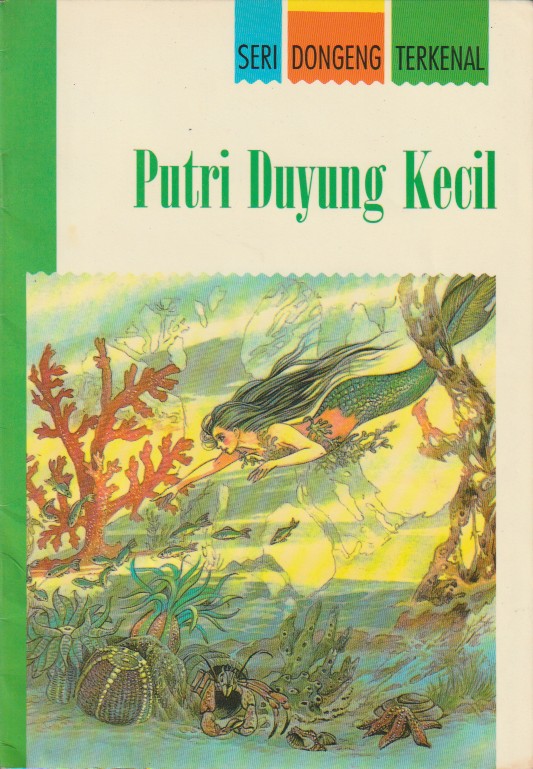 Seri Dongeng Terkenal book cover