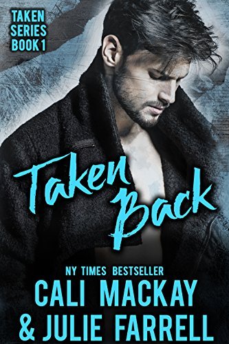 Taken book cover 1