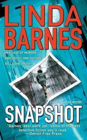 Snapshot book cover