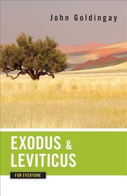 Exodus and Leviticus for Everyone book cover