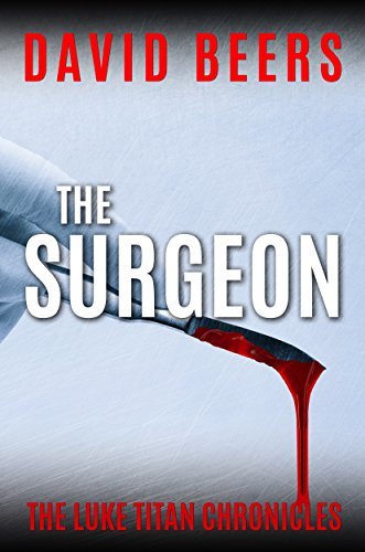 The Luke Titan Chronicles book cover 1