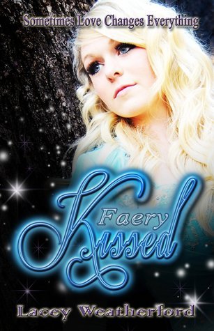 Faery Kissed book cover