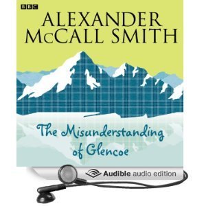 The Misunderstanding of Glencoe book cover