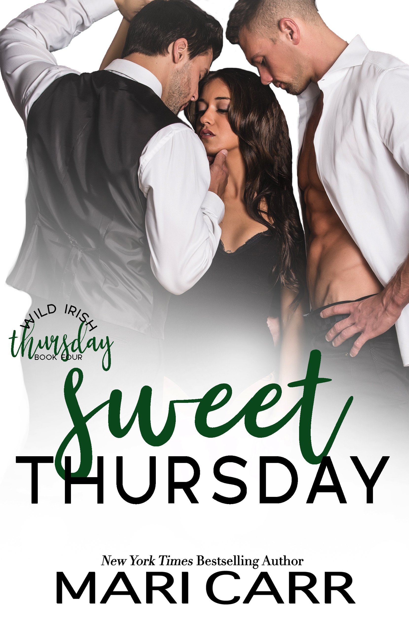 Sweet Thursday book cover